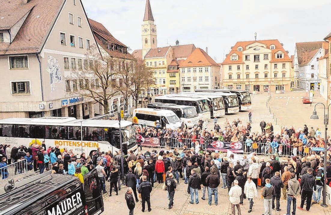 Aktionstag im April: „Gemeinsam stark für Ehingen“, so die Organisatoren-3