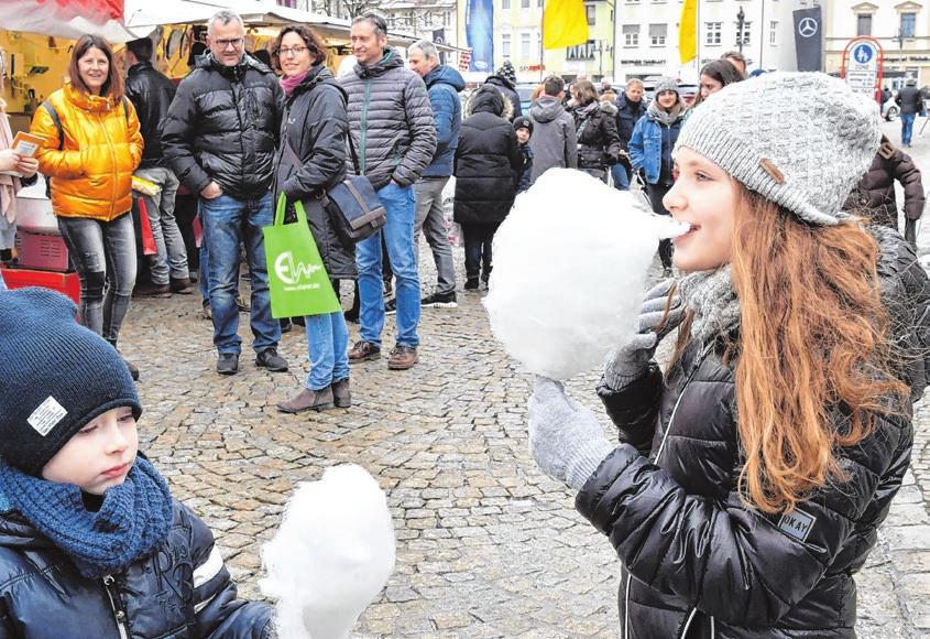 Aktionstag im April: „Gemeinsam stark für Ehingen“, so die Organisatoren-4