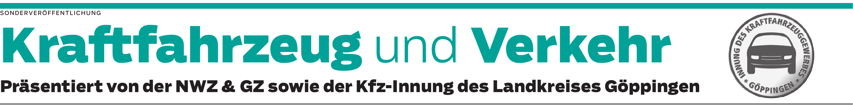 Kfz-Innung Göppingen: Verbandskästen für die Ukraine, so Obermeister Ludger Wendeler