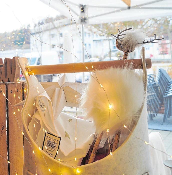 Verbund der Selbständigen Blaustein: Es weihnachtet sehr in Blaustein-2