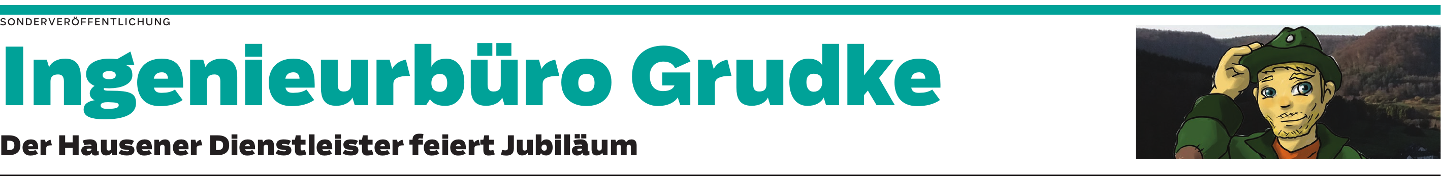 Waldwirtschaft: Für Oliver Grudke aus Burladingen mehr als nur ein Beruf