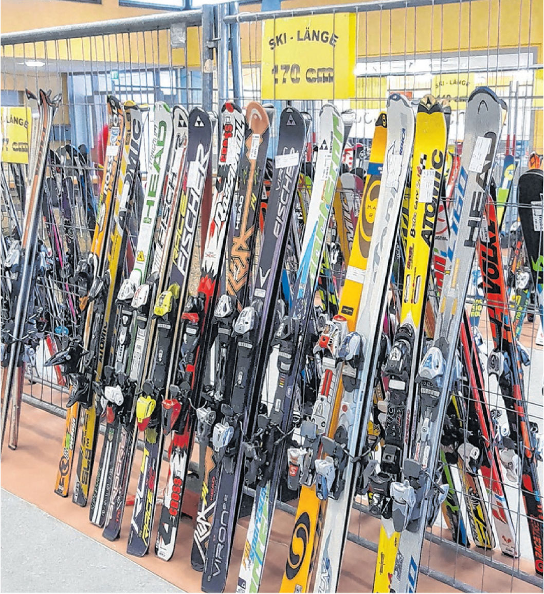 Breites Angebot rund um den Wintersport-2