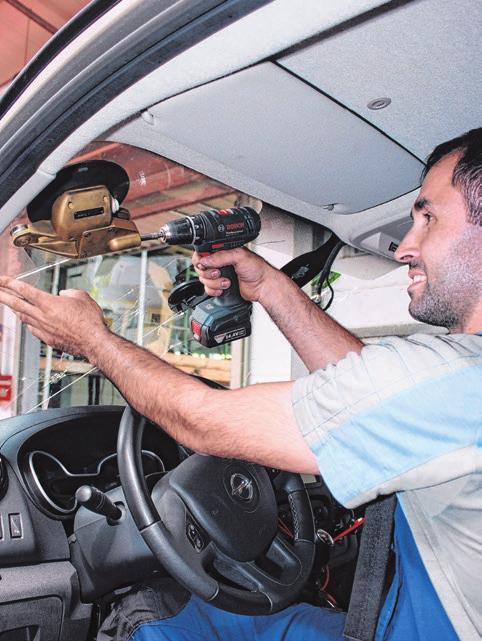 Autohaus Widmann in Dietenheim-Regglisweiler: Der schnelle Service rund ums Auto-2