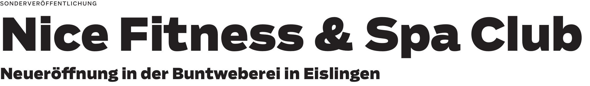 Premium-Studio für Fitness und Wohlbefinden in Eislingen, so Mimi Kraus