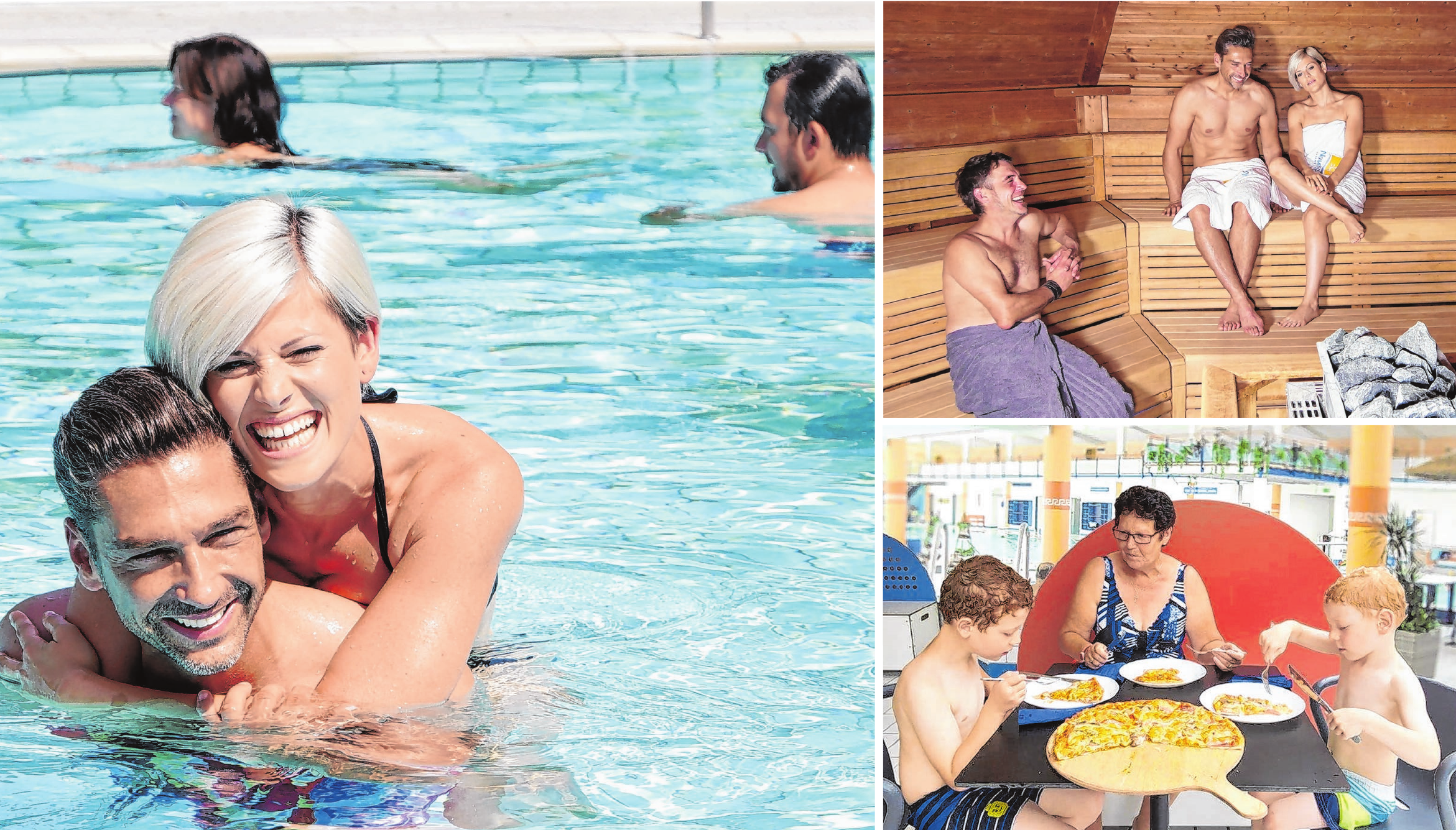 Freizeitbad Nautilla in Illertissen: Badespaß, Wellness und Sauna-Erlebnis