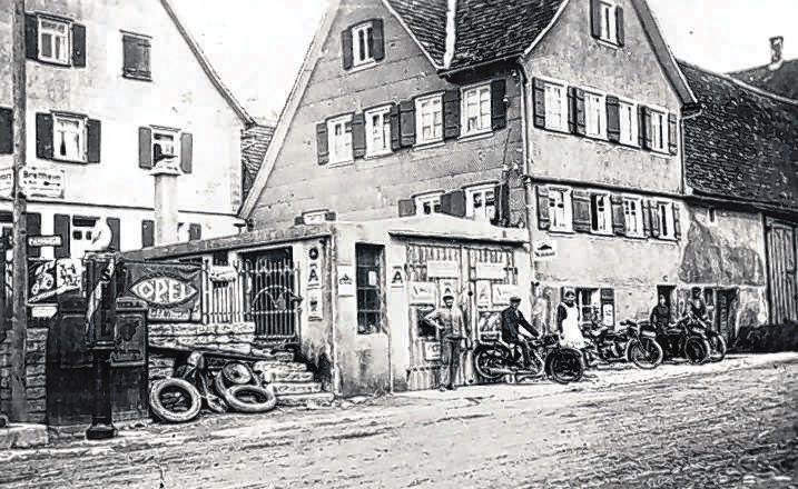 Audi Autohaus Model in Wiesenbach: Zukunft braucht Herkunft-7