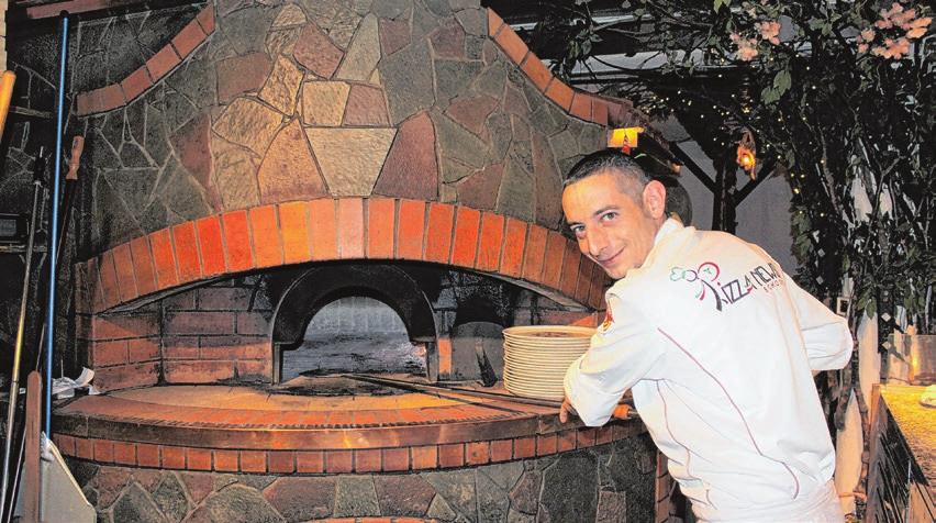 Ristorante Pizzeria da Emanuele: Vier Jahrzehnte italienische Gastlichkeit in Burladingen-2