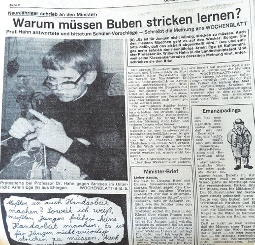 Ulmer Wochenblatt: Seit 1966 in Ulm und um Ulm-3