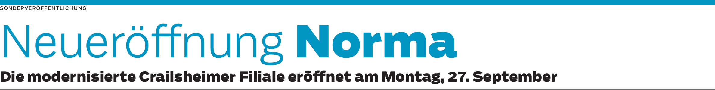 Norma in der Schönebürgstraße in Crailsheim: Größer, schöner und moderner