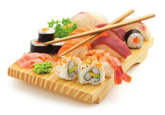 Gebauer’s EDEKA-Markt in Göppingen: Sushi macht glücklich-2
