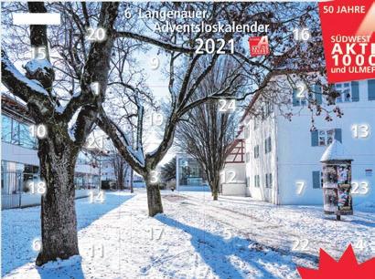 Langenauer Adventskalender: Es weihnachtet sehr!-2