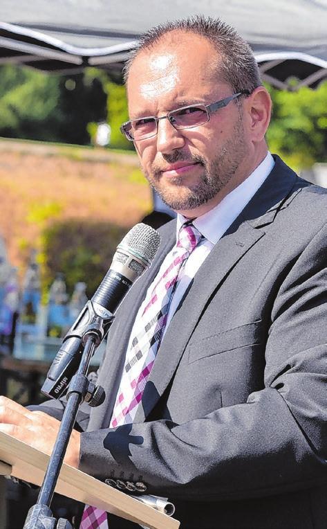 Sulzbach-Laufens Bürgermeister Markus Bock: Schweres Fahrwasser durch Mehrbelastung-2