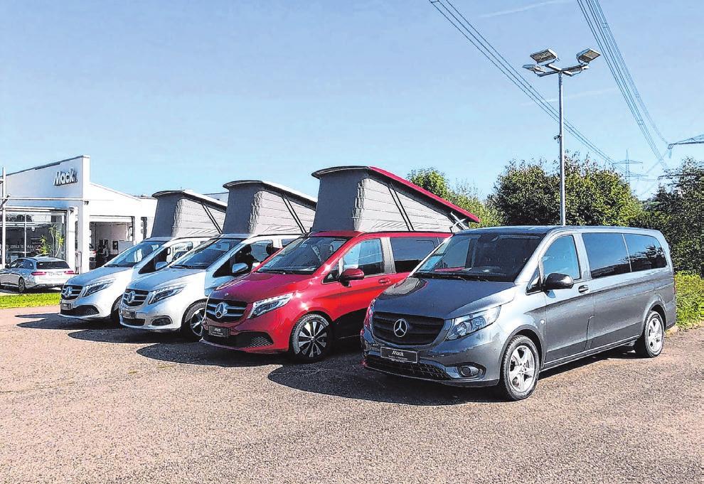 Mercedes Autohaus Mack in Senden und Illertissen: Zuverlässigkeit ist ihr Antrieb-3