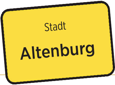 Verliebt in die schöne Residenzstadt Altenburg-2