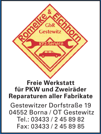 Freie Werkstätten in Ihrer Nähe Leipziger Volkszeitung