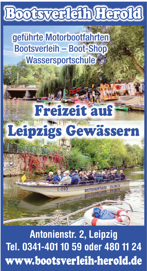 motorbootvermietung leipzig