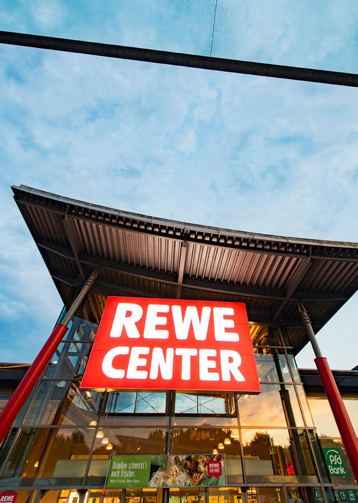 Rewe In Holstenstraße 1, 24103 Kiel – JCYZS