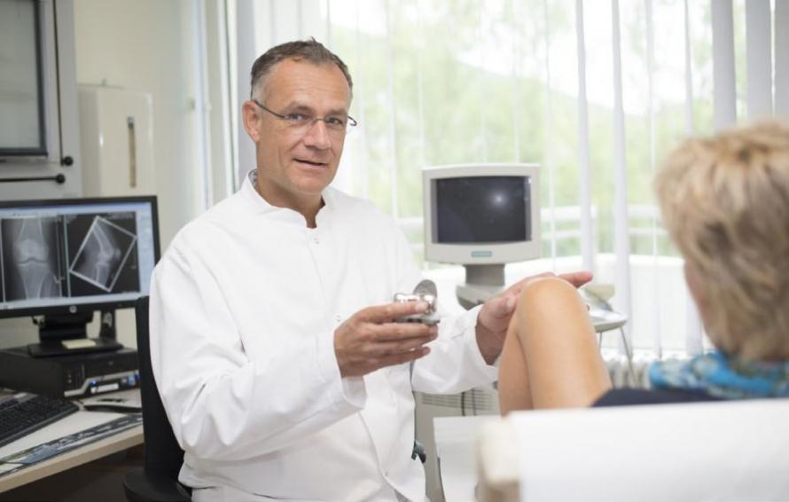 Gelenkersatz So spät wie möglich, so früh wie nötig Kieler Nachrichten