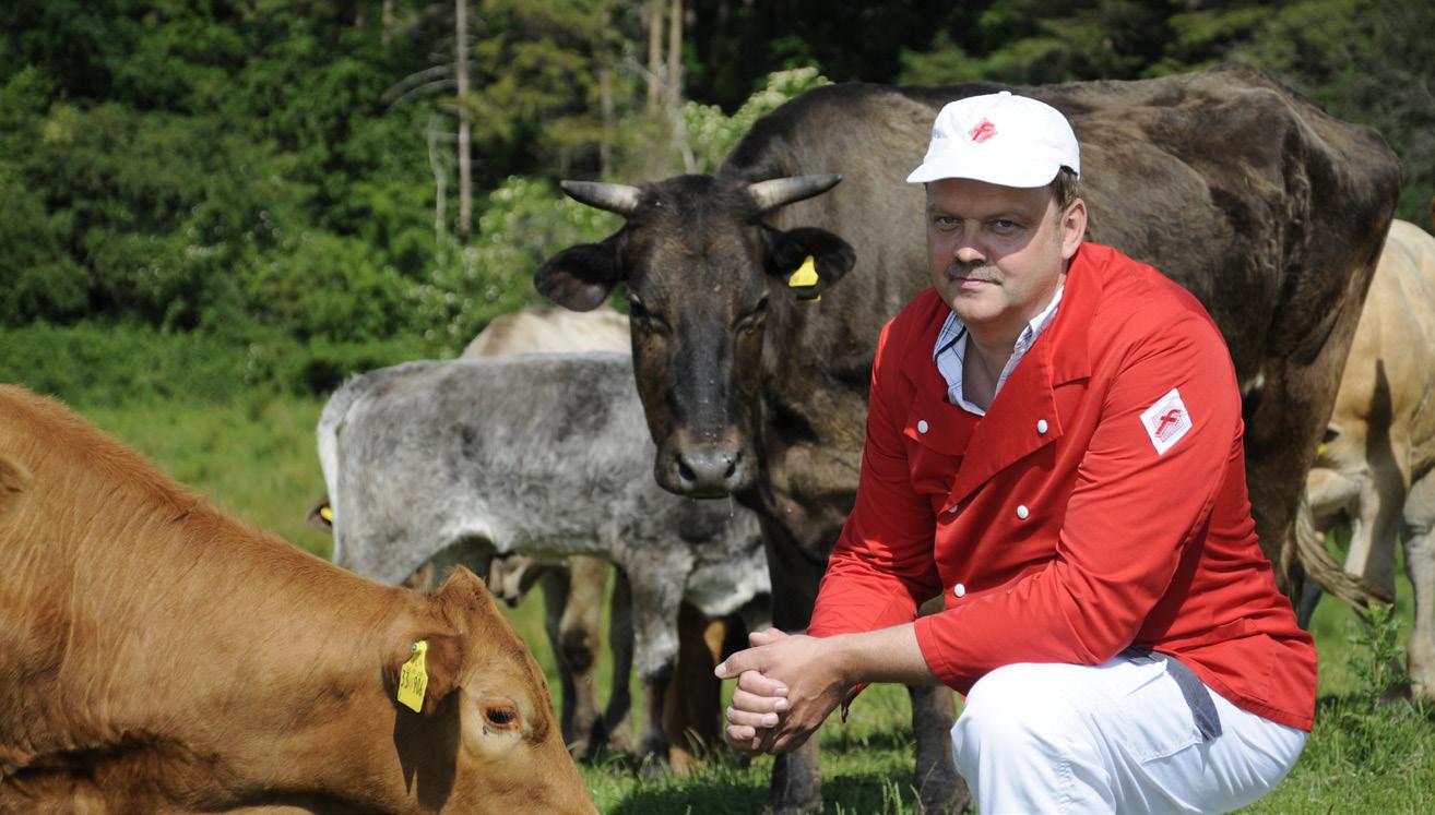 Landschlachterei Horn Flintbek: Sven Krohns Rindfleisch - Kieler ...