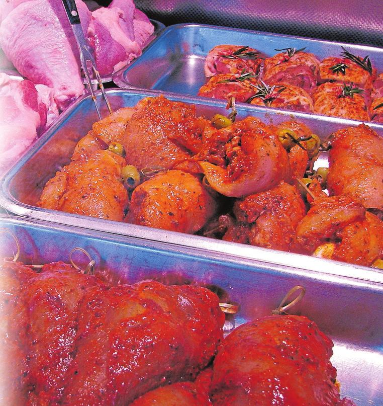 Hühnersuppen-Rezept von Geflügel-Hanf auf dem Hamelner Wochenmarkt: Klassischer Genuss gegen Erkältung-3