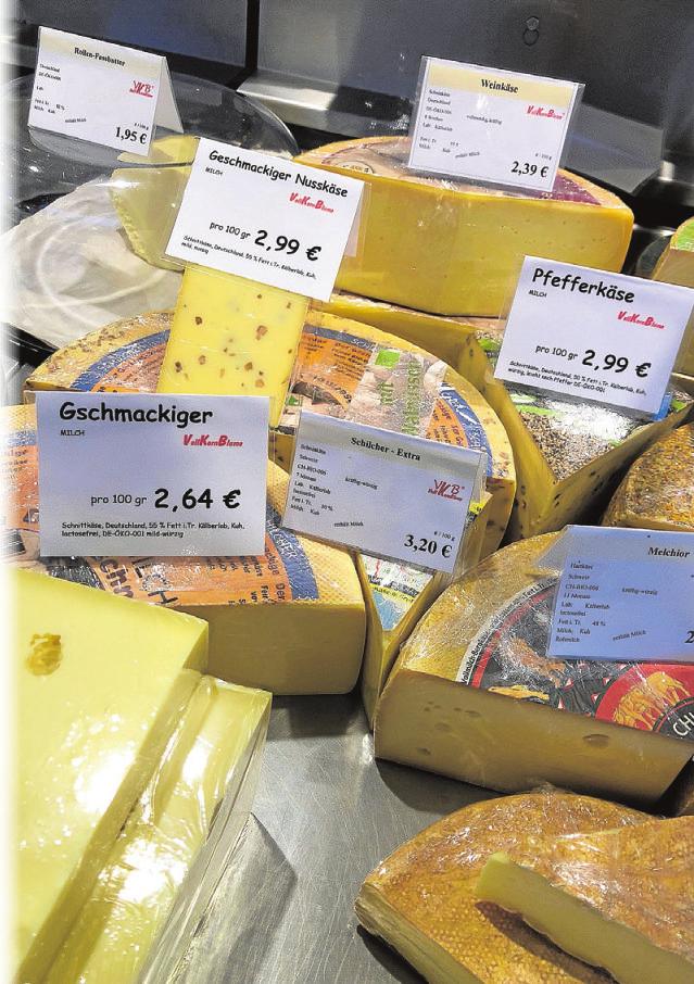Bäckerei Kornblume auf dem Hamelner Wochenmarkt: Bestes Backwerk aus der Heimat-4