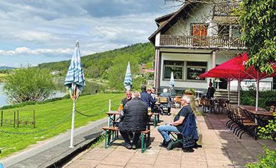 Biergärten im Weserbergland: Kühle Erfrischung in gemütlicher Atmosphäre-17