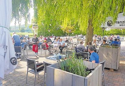 Biergärten im Weserbergland: Kühle Erfrischung in gemütlicher Atmosphäre-9