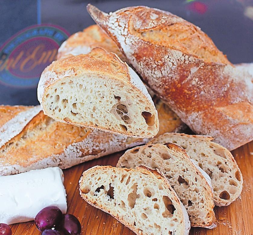 Handgefertigte Plätzchen, ausgezeichnete Brote-2