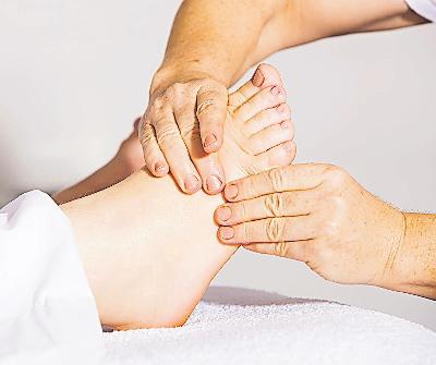 Pflegetipps und Linderung vieler Leiden rund um die Füße-4