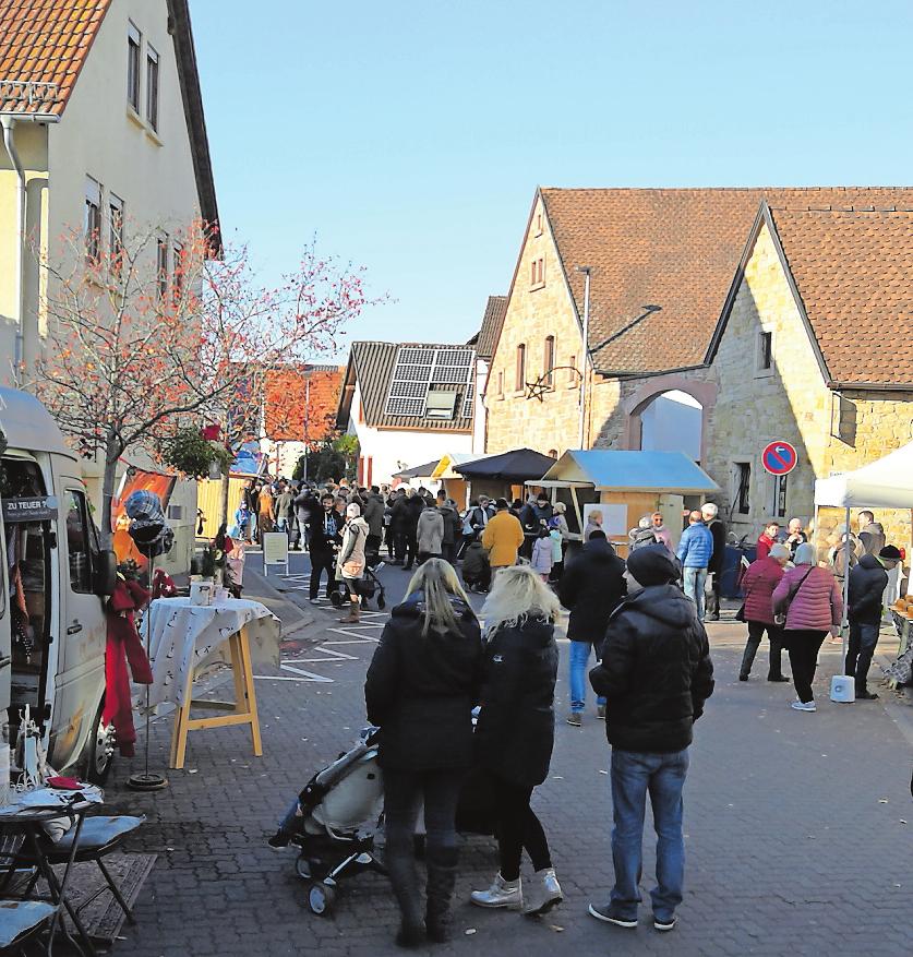 Herbstmarkt in Dannstadt geht in die zweite Runde-3