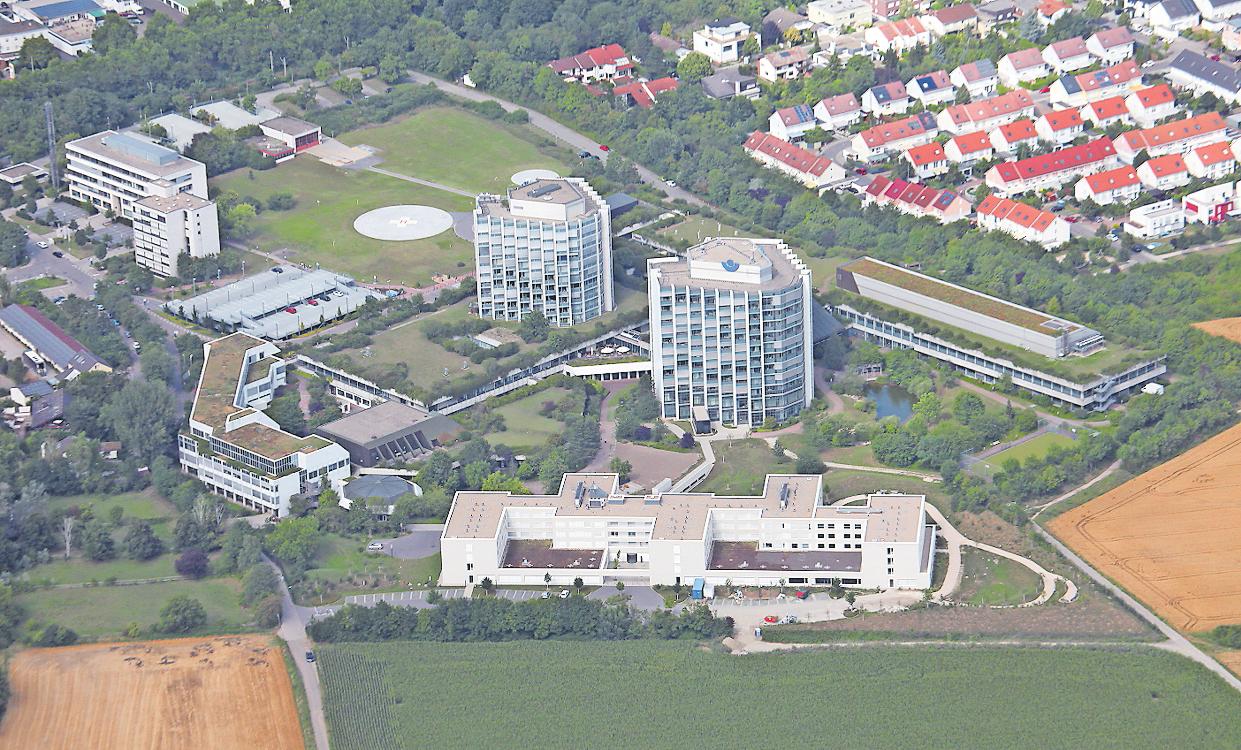 Ein halbes Jahrhundert BG Klinik Ludwigshafen-2