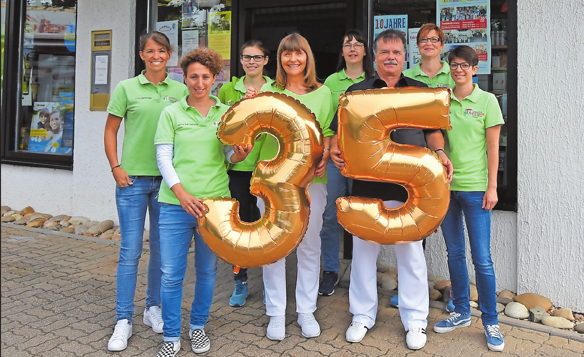 Kurpfalz-Apotheke feiert 35. Geburtstag-2