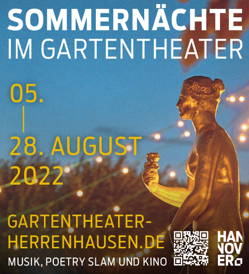 OpenAir Herrenhausen Sommernächte im Gartentheater/Events