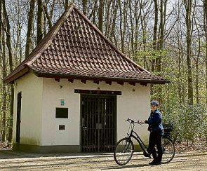 Durchs Dorf, Wald und über Wiesen: Eine Radtour durch Westerholt-4
