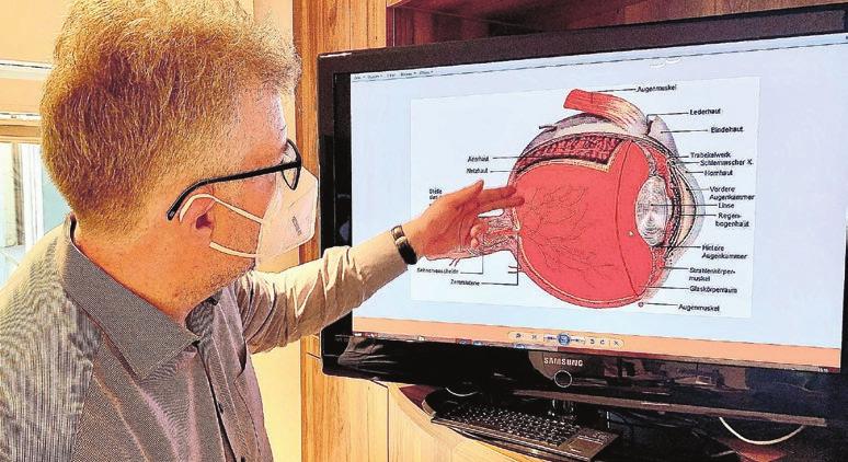 Sehzentrum Optik Schmitz erhält Patent und gewinnt Innovationspreis NRW 2021/22-3