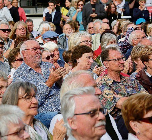 Orchesterklänge im Freien-2