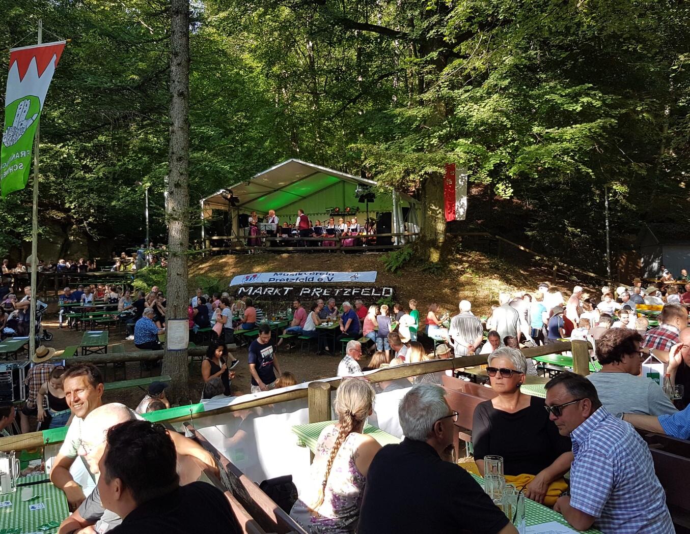 Kirschenfest Pretzfeld 2022 inFranken.de