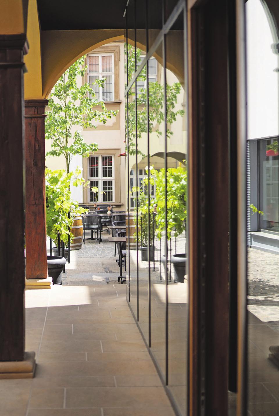 Lange Straße in Bamberg: Neue Atmosphäre in den Theatergassen-2