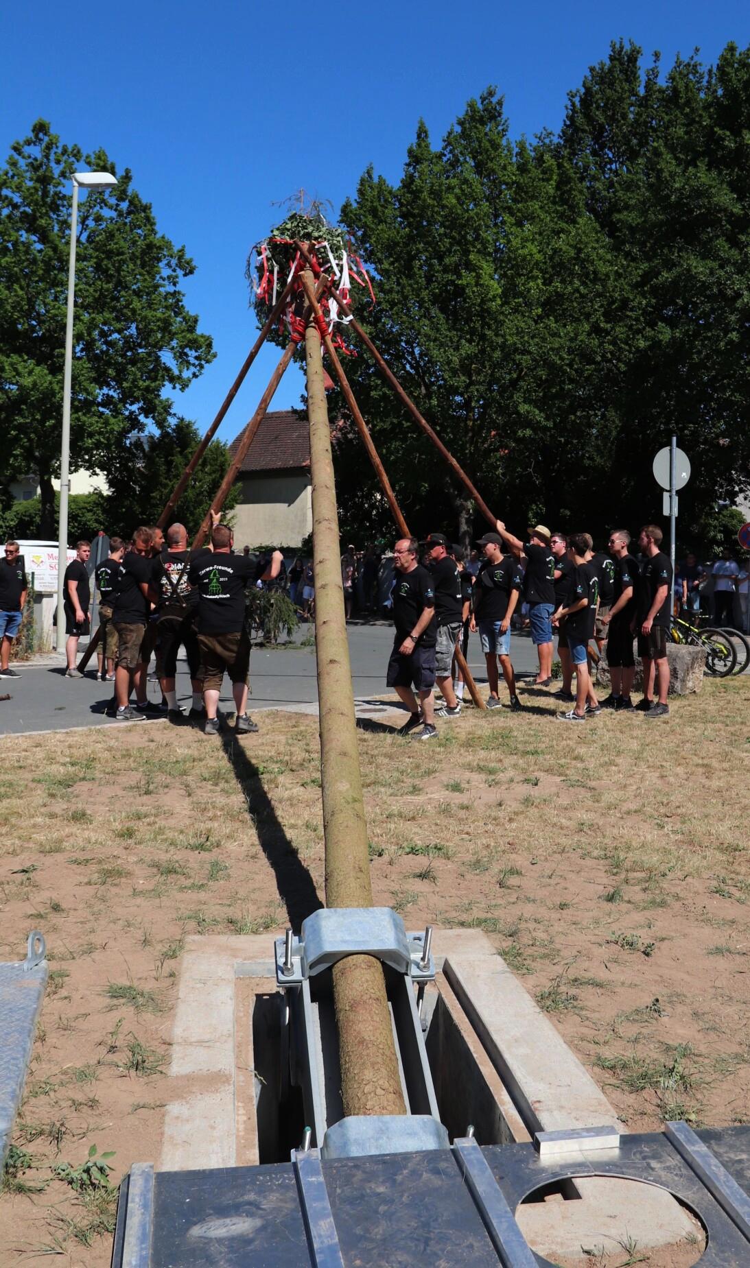 Petrus und Paulus Kirchweih in Höchstadt a.d. Aisch mit Festgottesdienst -2