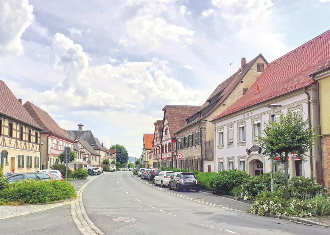 Die Gemeinde an der A73 ist geprägt von Natur, Geschichte – und moderner wirtschaftlicher Stärke-2