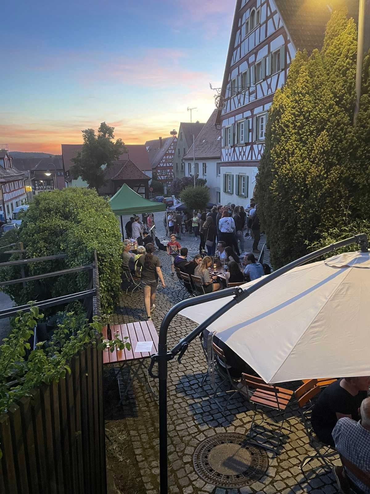 1111+1 Jahre Lonnerstadt: Jubiläum mit Open-Air-Theater & Bulldog- und Oldtimer-Treffen-2