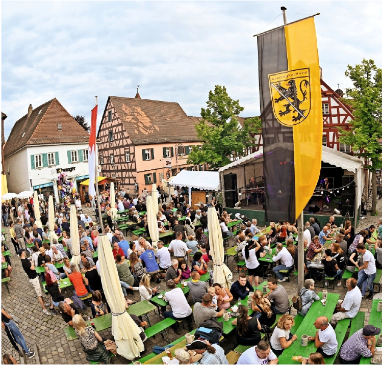 Herzogenauracher Altstadtfest 2022 & Verkaufsoffener Sonntag -2