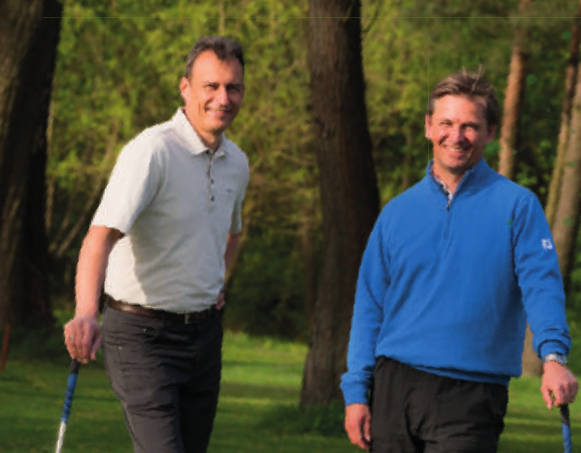 Golfen in familiärer Atmosphäre auf dem Golfclub Hauptsmoorwald Bamberg-3