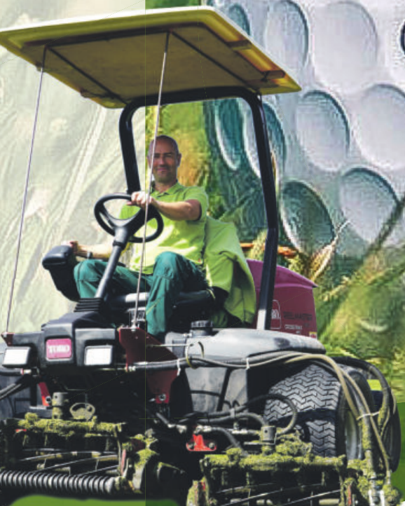 Golfen in familiärer Atmosphäre auf dem Golfclub Hauptsmoorwald Bamberg-4