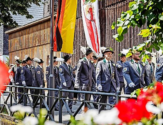 Auf zum Ludwigsstädter Vogelschießen!-2