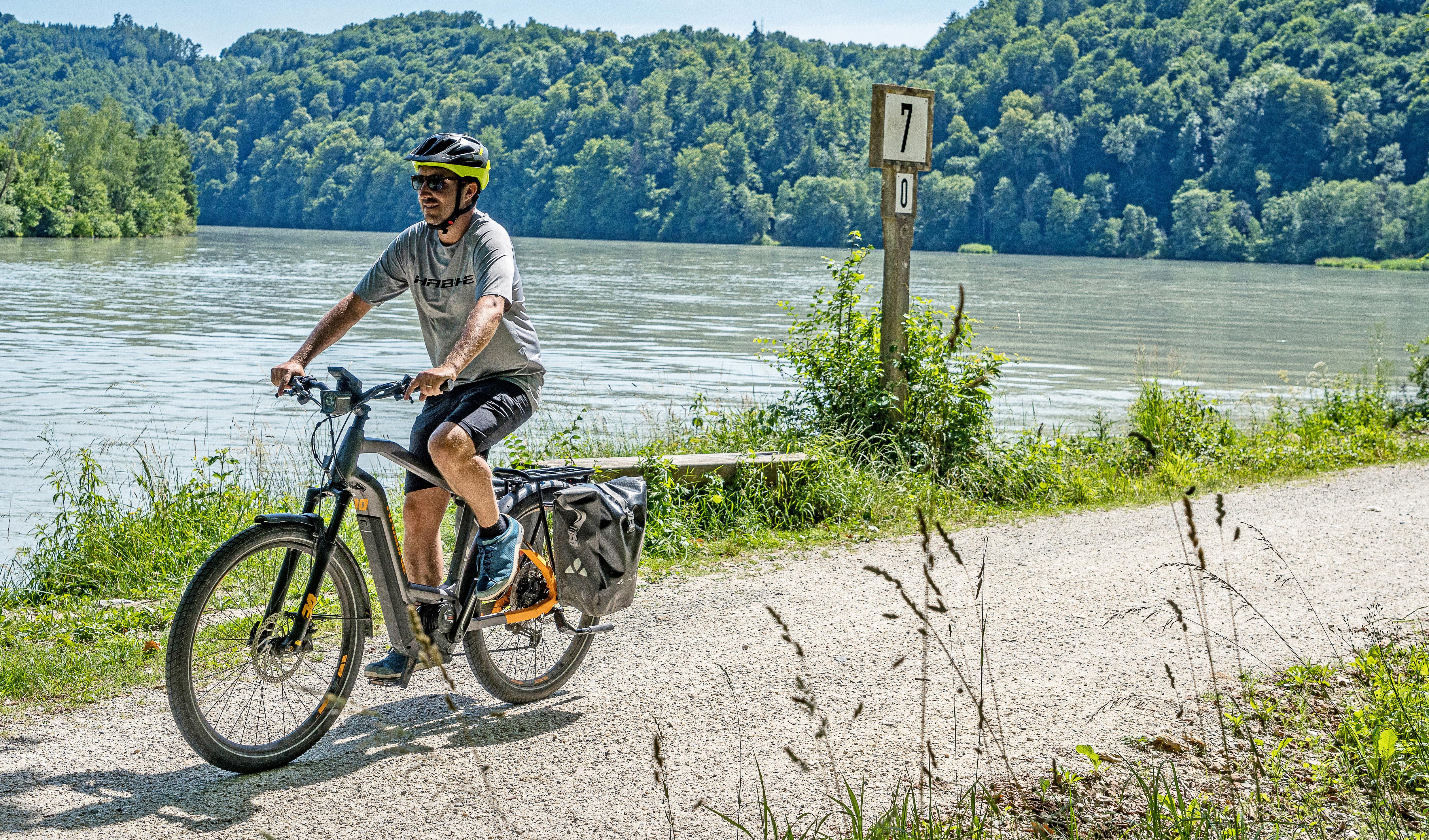 Fränkischer Radtipp: Wandern und Radeln am Donaulimes-2