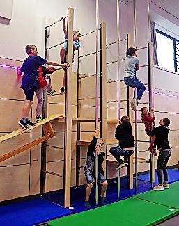 Einweihung der generalsanierten Sporthalle in Wilhelmsthal-2