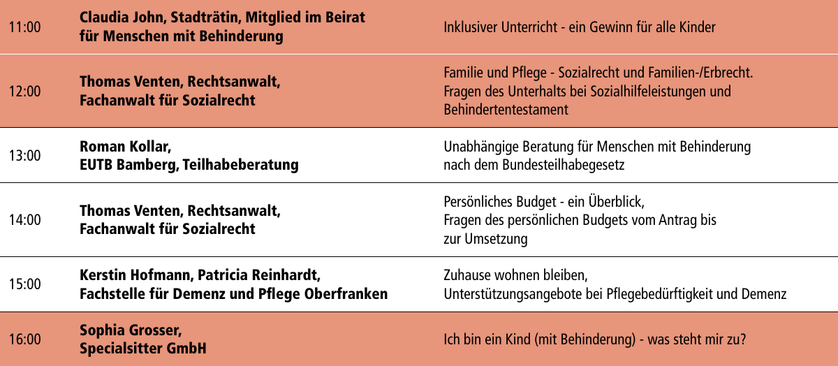 Liebe Besucher der 17. Gesundheitsmesse Franken aktiv und vital in der Bamberger Messehalle der brose ARENA,-8