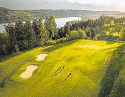 Der Millstätter See lockt mit Abwechslung: Golfplatz Millstätter See &  Urlaub im Wellnesshotel Bellevue Seeboden-2