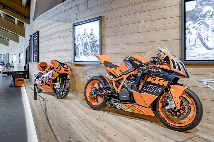 Alte Motorräder und mehr im neu errichteten Top Mountain Motorcycle Museum in Hochgurgl-10